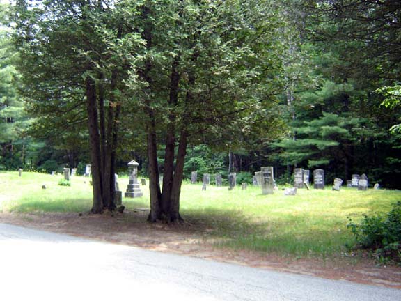 Lamb Hill Cemetery